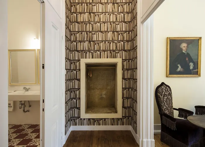 Boutique-Hotel: Casa Do Principe