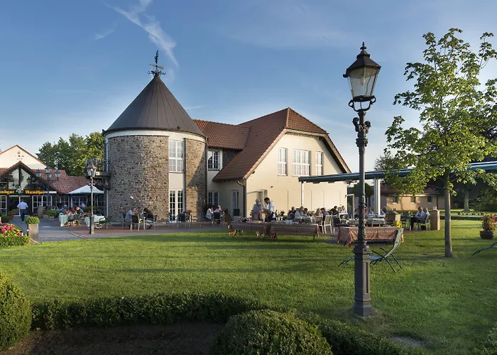 4 Sterne Hotels Landgut Ramshof