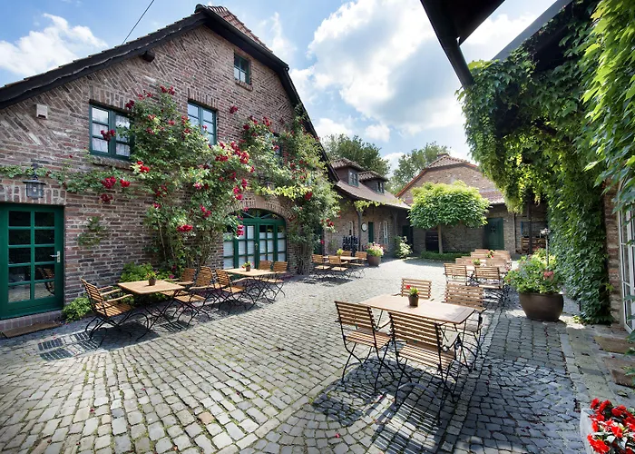 4 Sterne Hotels Landgut Ramshof