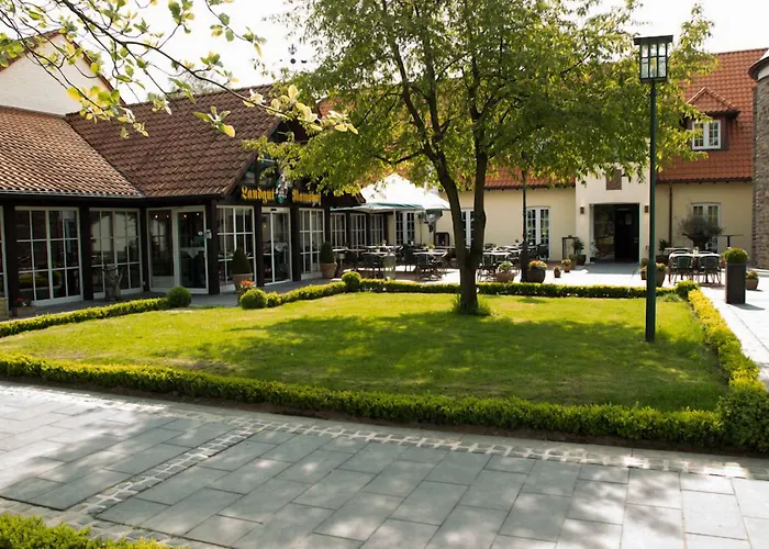 4 Sterne Hotels Landgut Ramshof