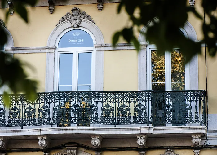 Boutique-Hotel: Casa Do Principe