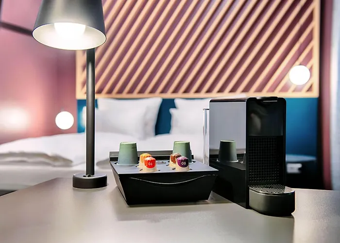 B&B HOTEL Wien-St-Marx