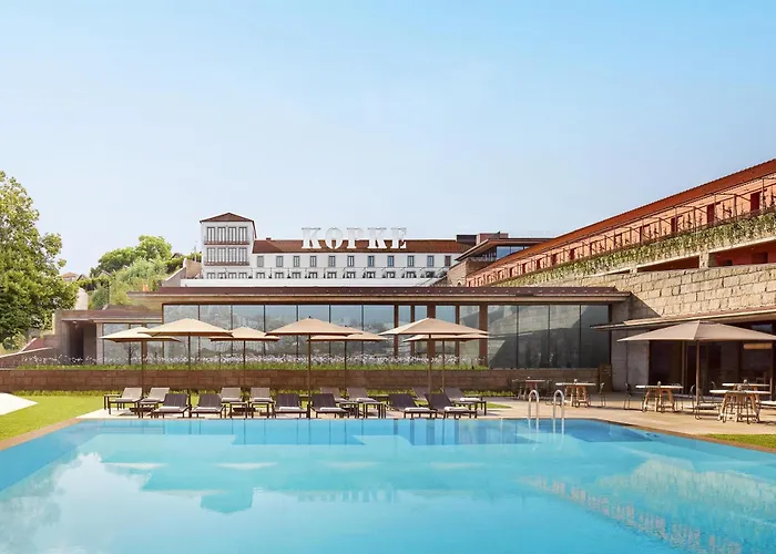 Hotel que admite mascotas: Tivoli Kopke Porto Gaia Hotel