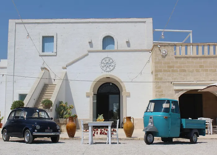 Masseria Fulcignano