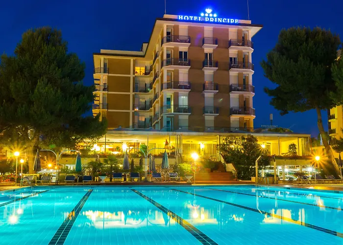 Hotel Spa: Hotel Principe
