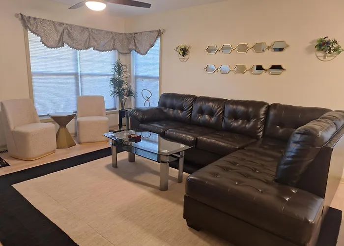 A Symphony Of Class And Comfort