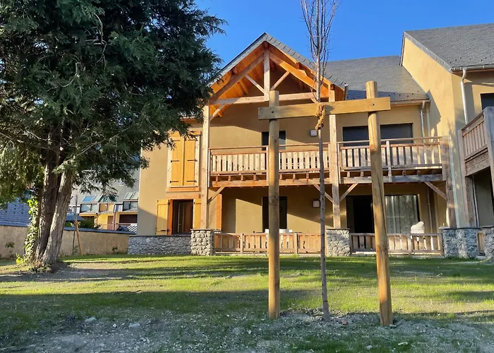 Appartement Résidence Les Lauzes