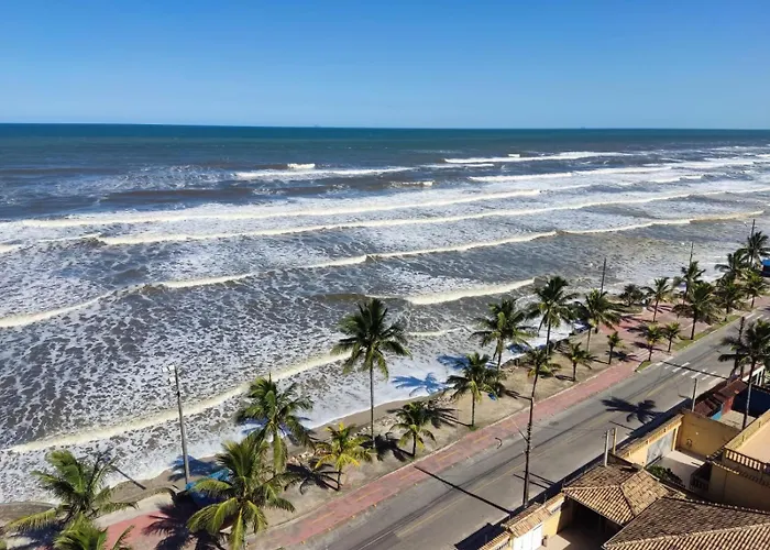 Apartamento frente mar KP