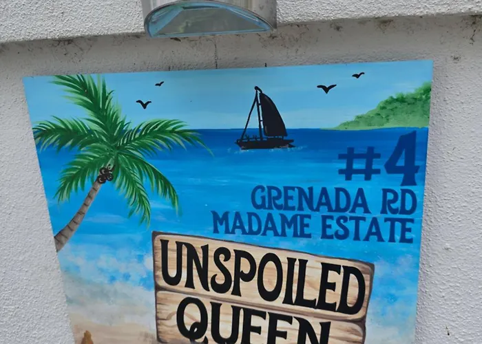 Unspoiled Queen