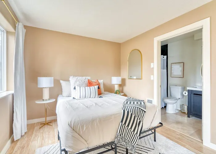 Stay Portland - John'S Landing Haven - Studio Near Ohsu