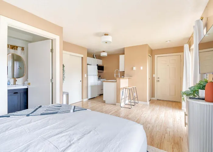 Stay Portland - John'S Landing Haven - Studio Near Ohsu