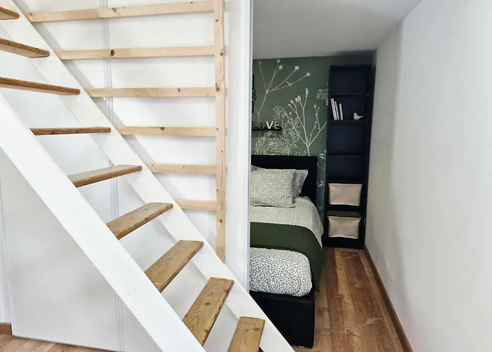 Gite Studio 4 A 6 Personnes