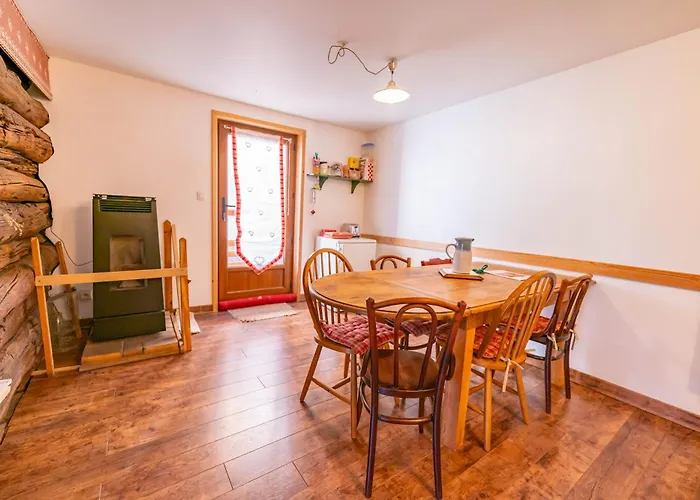 Bel appartement confortable et lumineux Molines en Queyras - Saint Véran