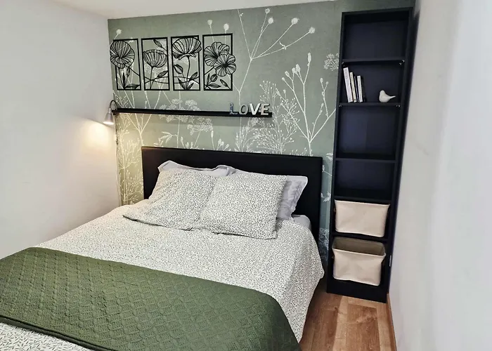 Gite Studio 4 A 6 Personnes