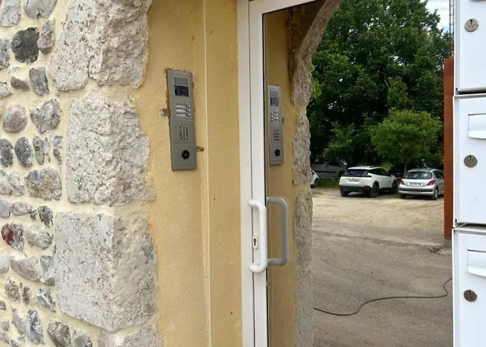Arceau de Saint Martin