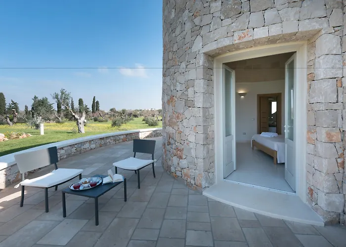 Tenuta Monticelli Bio Relais