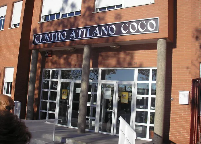 Apartamento: Residencia Universitaria Atilano Coco