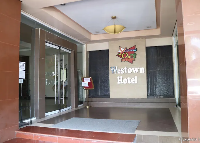 Waterpark hotel: Mo2 Westown Hotel Iloilo