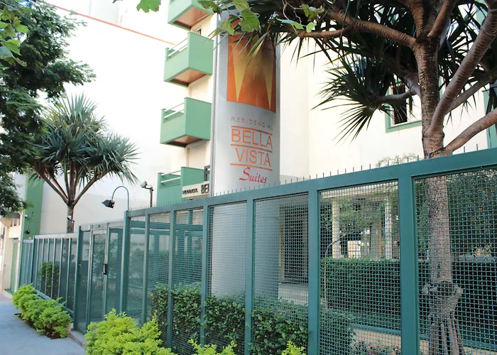  Residencial Bella Vista Suites