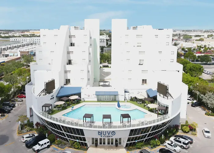 Nuvo Suites - Miami / Doral