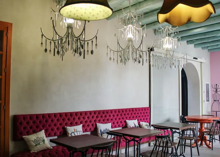 Resort: Hotel Galería Essentia