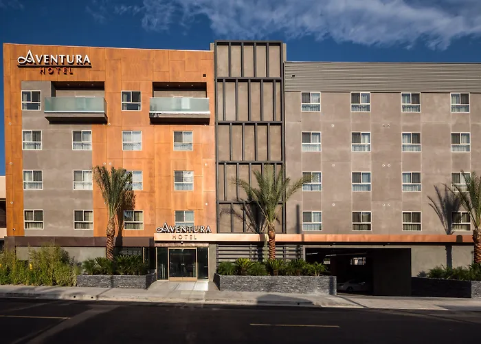 Cheap hotel: Hotel Aventura