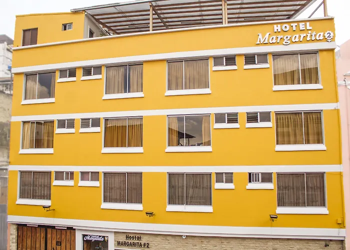 Hotel Margarita 2