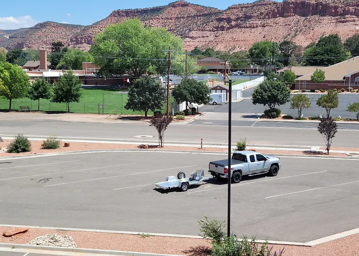 Comfort Suites Kanab National Park Area