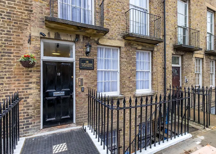 Marylebone Apartments