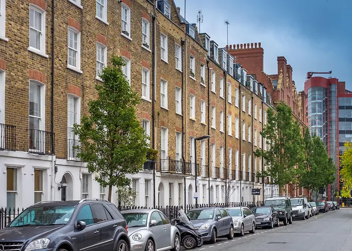 Marylebone Apartments