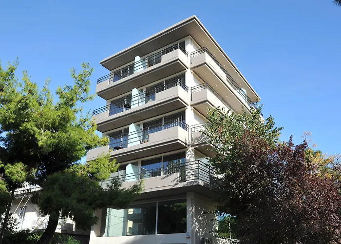 Elements Rooms & Apartments