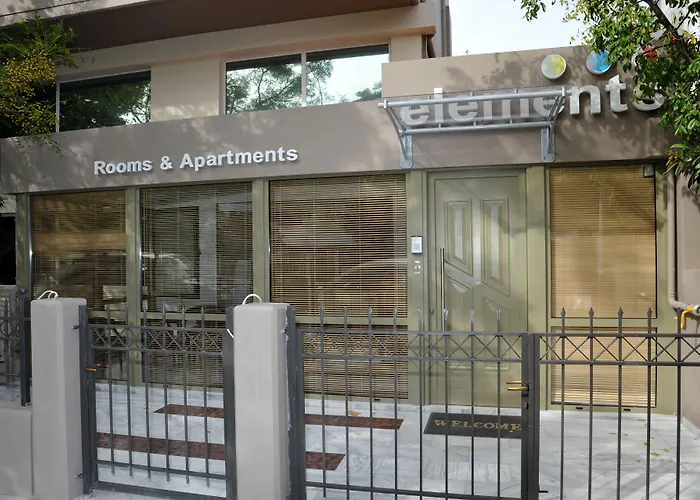 Elements Rooms & Apartments
