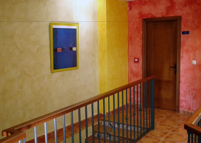 Hotel barato: Hotel Don Pero