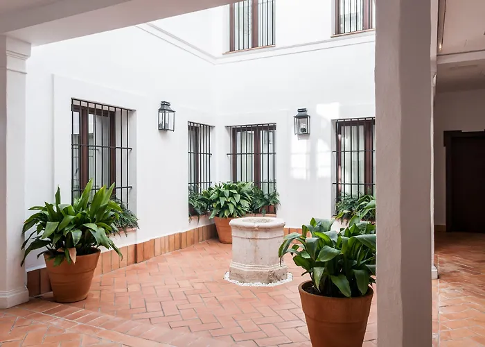 Suites Murillo Alcázar