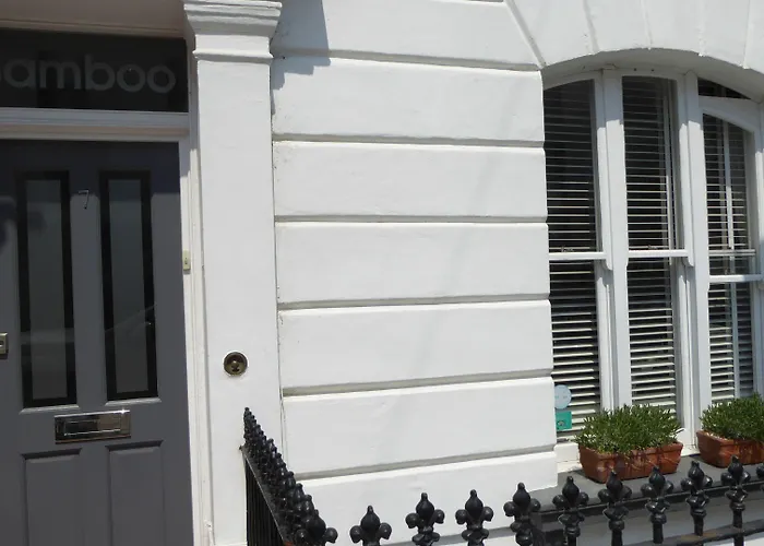 Guest house: Bamboo Guesthouse