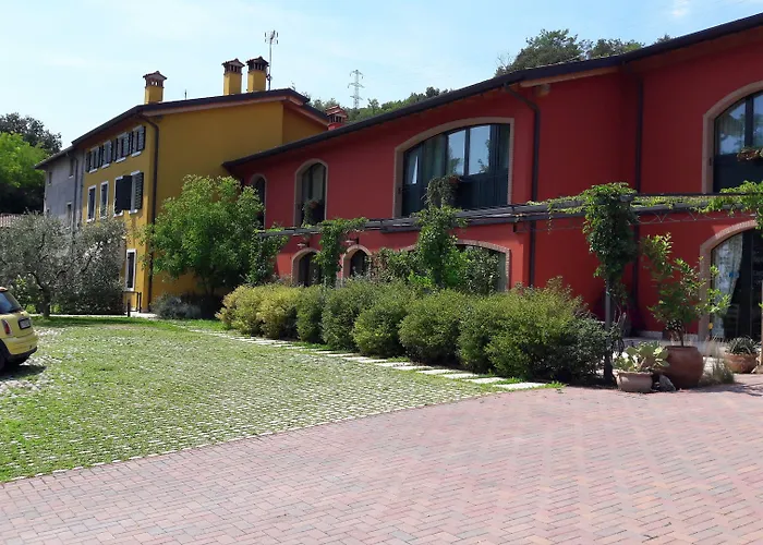 Hotel adatto agli animali: Agriturismo Camparella