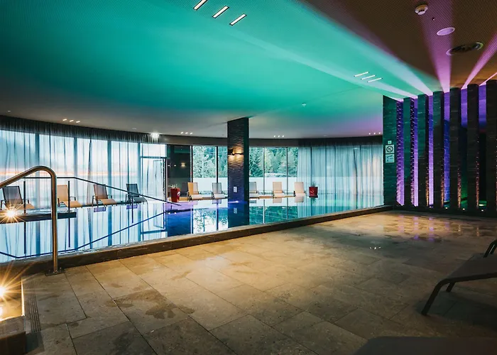 Skihotel: Peaks Place Apartments & Spa