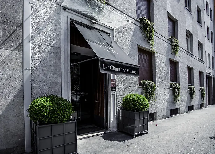 La Chambre Milano Guest House