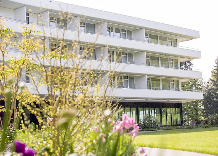 Resort: Oberwaid - Das Hotel.