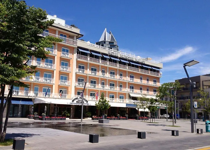 Resort: Hotel Principe Palace