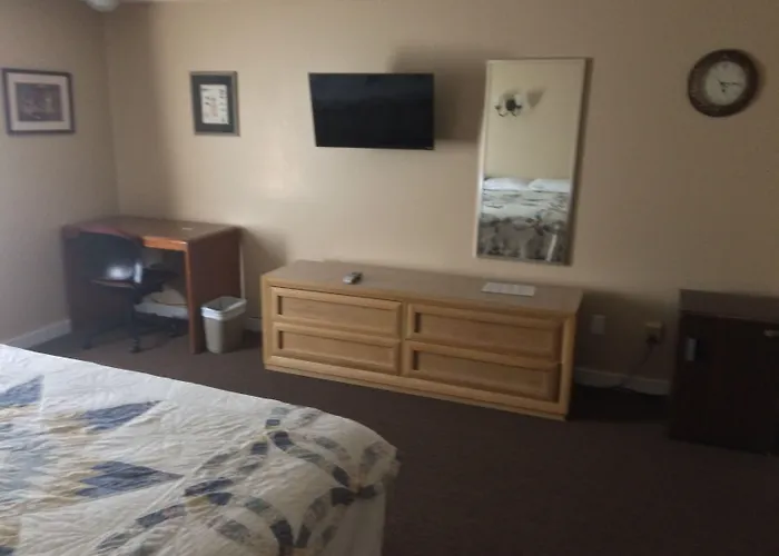 Chaffee Lodge