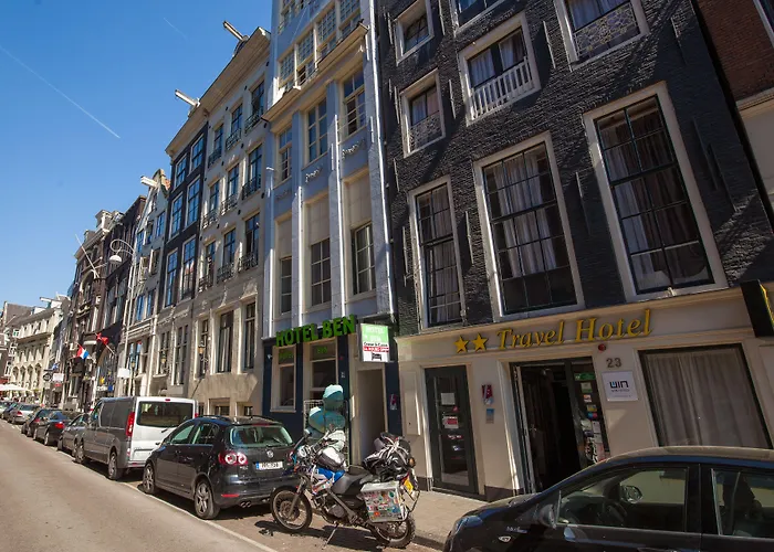 Albergo economico: Travel Hotel Amsterdam