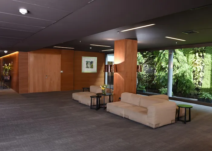 In Luxury hotels Solace Santiago