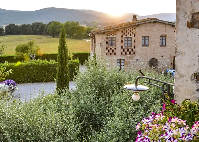 Casa Di Campagna In Toscana