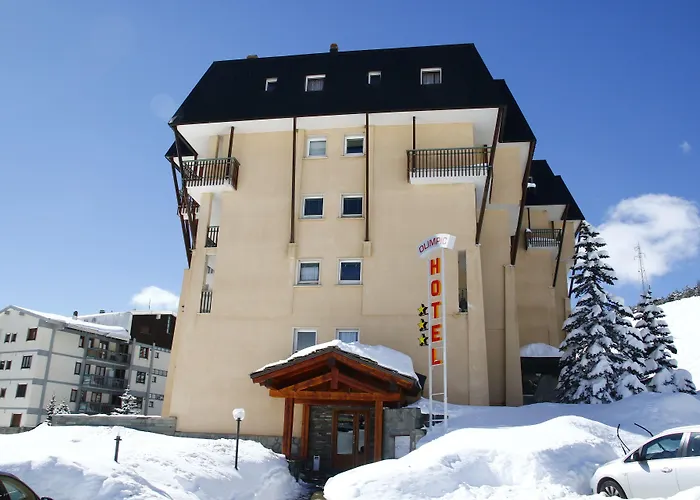 Hotel familiare: Hotel Olimpic