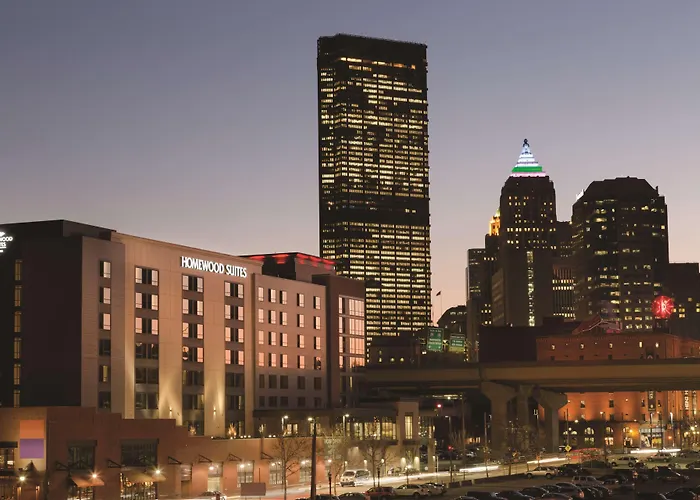 Homewood Suites By Hilton Downtown