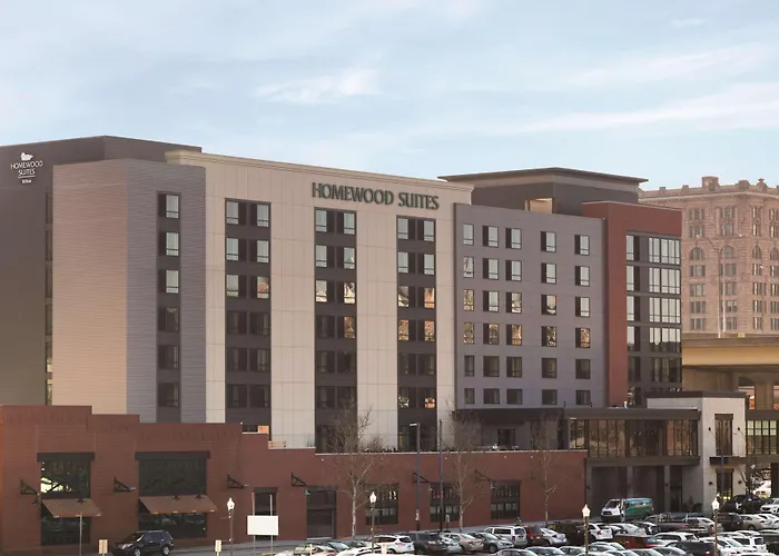 Homewood Suites By Hilton Downtown