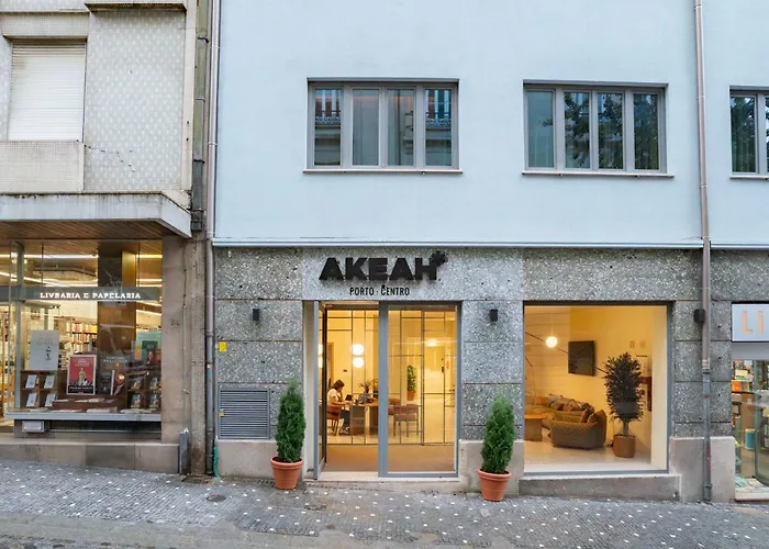 Akeah Porto Centro