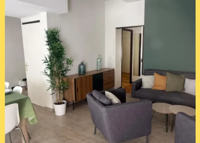 Maison avec jardin au coeur du village