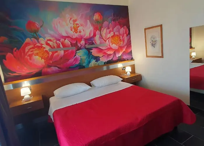 Hotel 3 stelle: Residence Roman